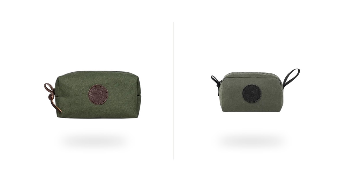 DULUTH PACK NEW GRAB N GO＆ROUND DUFFLE｜キャンバスバッグ4型の容量・価格