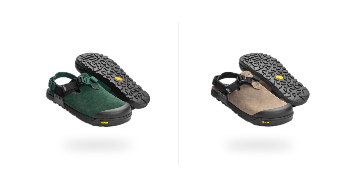 BEDROCK SANDALS Mountain Clog 2026新色｜Vibram Mega Grip採用クロッグの価格・カラー