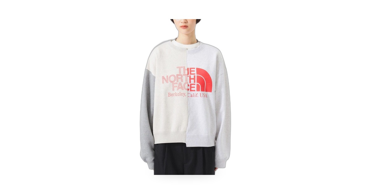 THE NORTH FACE PURPLE LABEL×BEAMS BOY スウェット｜価格・発売時期