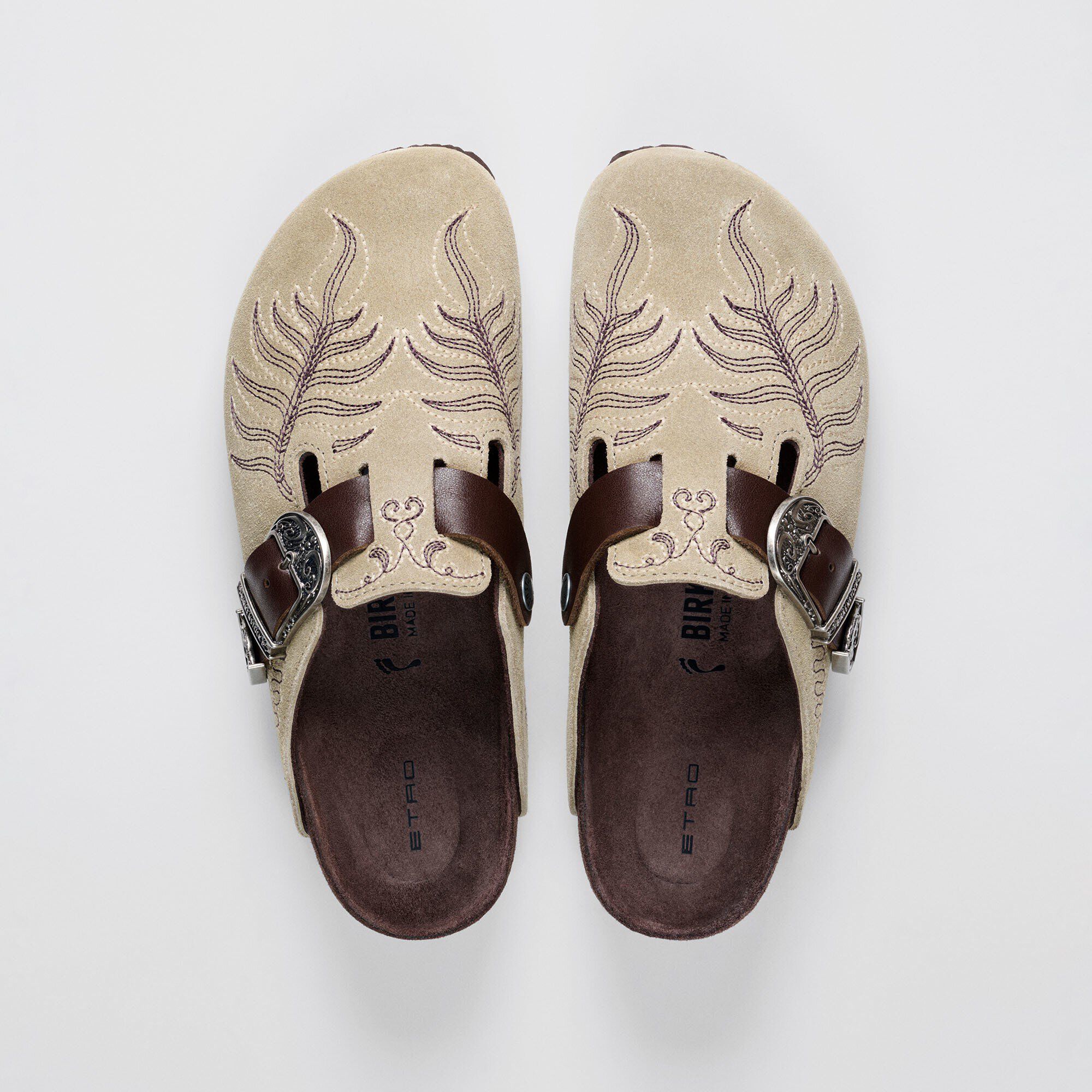 BIRKENSTOCK by ETRO Gizeh