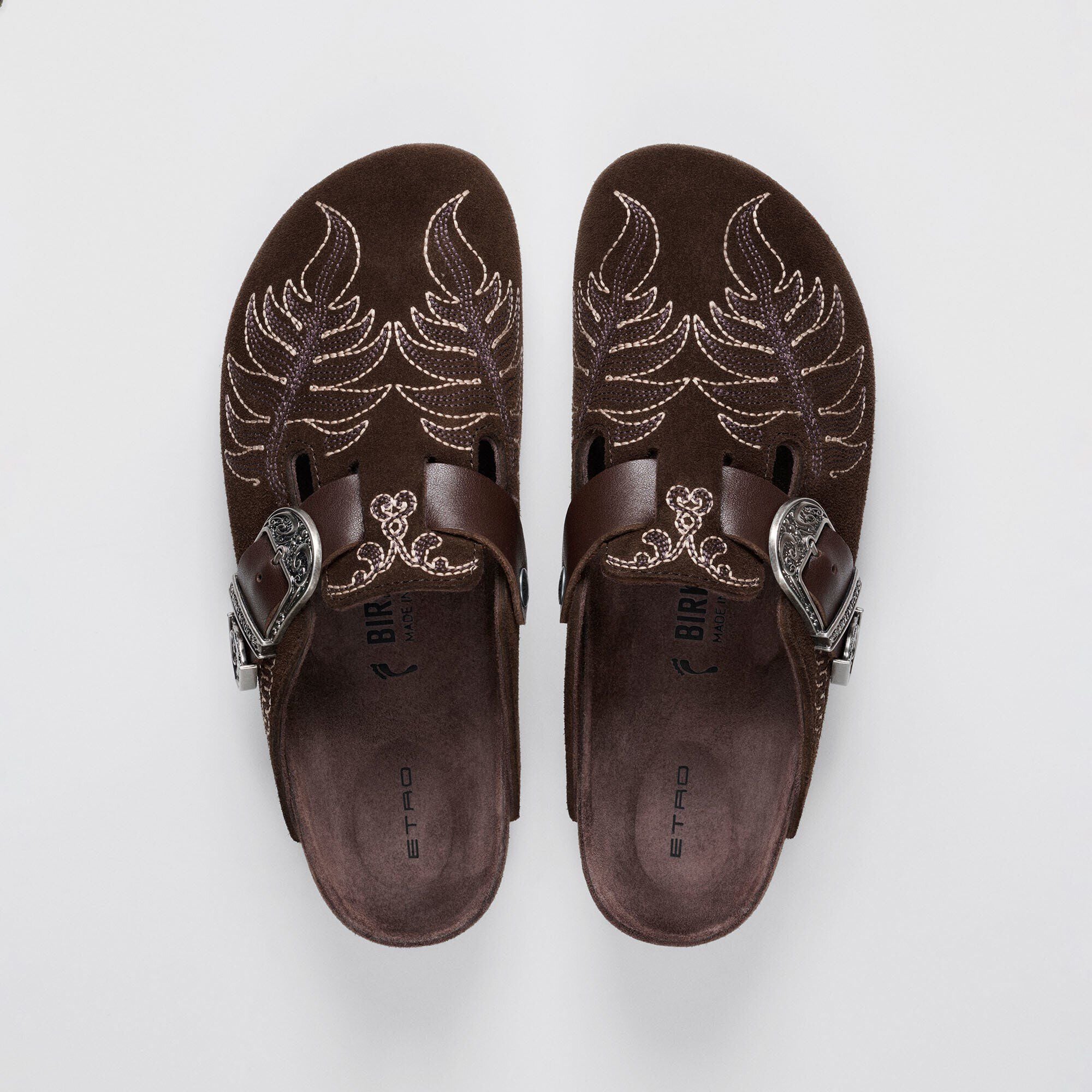 BIRKENSTOCK by ETRO Gizeh
