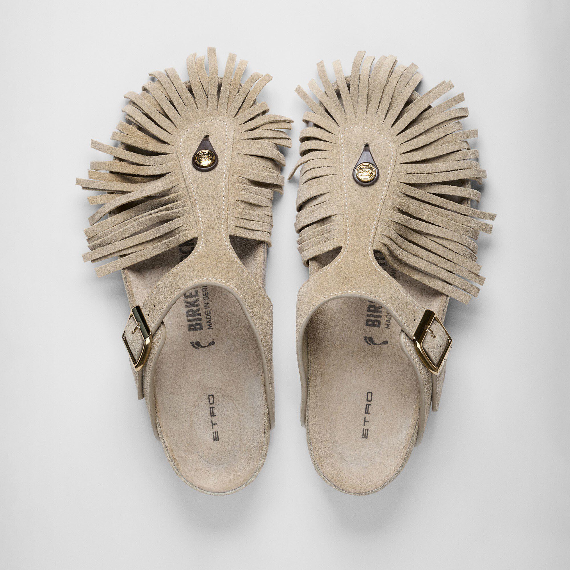 BIRKENSTOCK by ETRO Gizeh