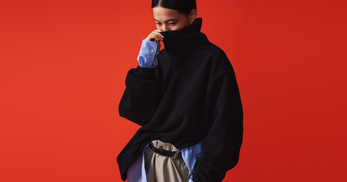 Goldwin「2026 Fall & Winter Collection」