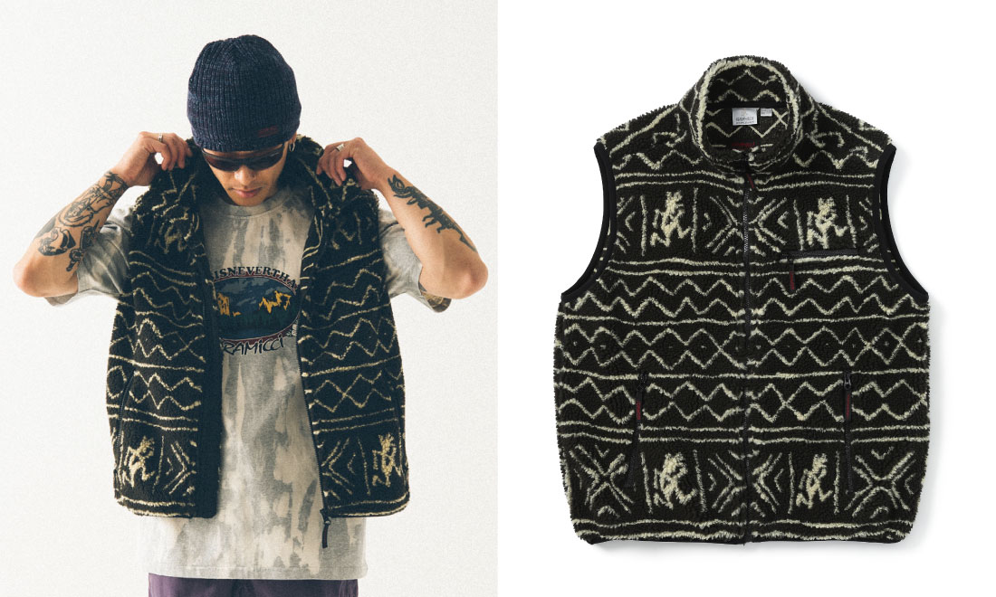 Gramicci × thisisneverthat 第3弾コラボレーションコレクション