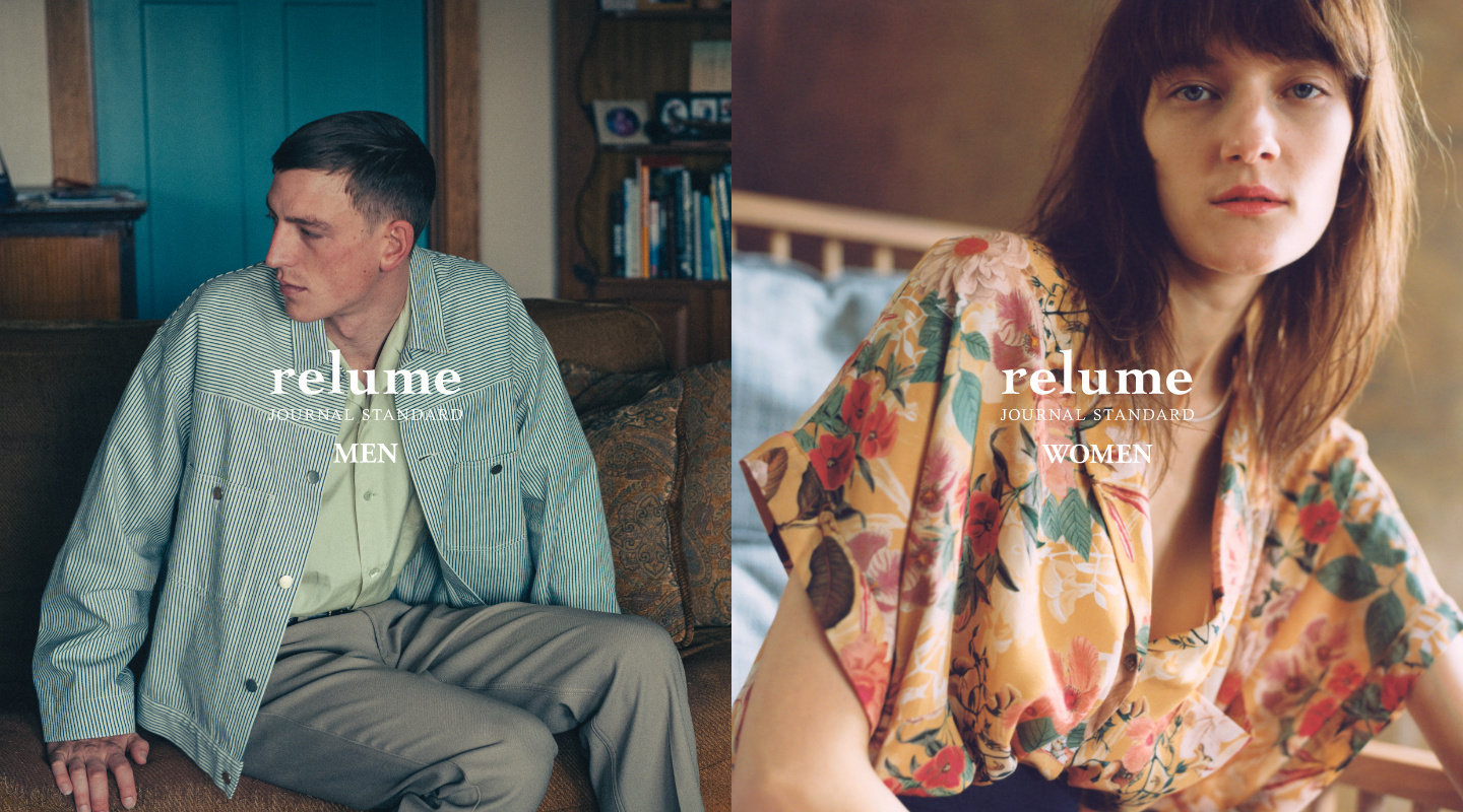 GRAMICCI×JOURNAL STANDARD relume 別注 11Wコーデュロイ ワイドパンツ