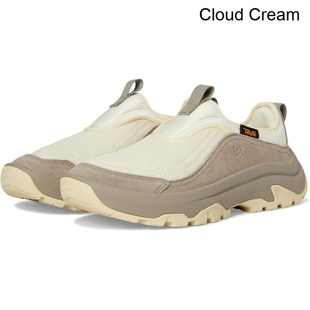 Hurricane Daybreaker Slip On 新色DUNE