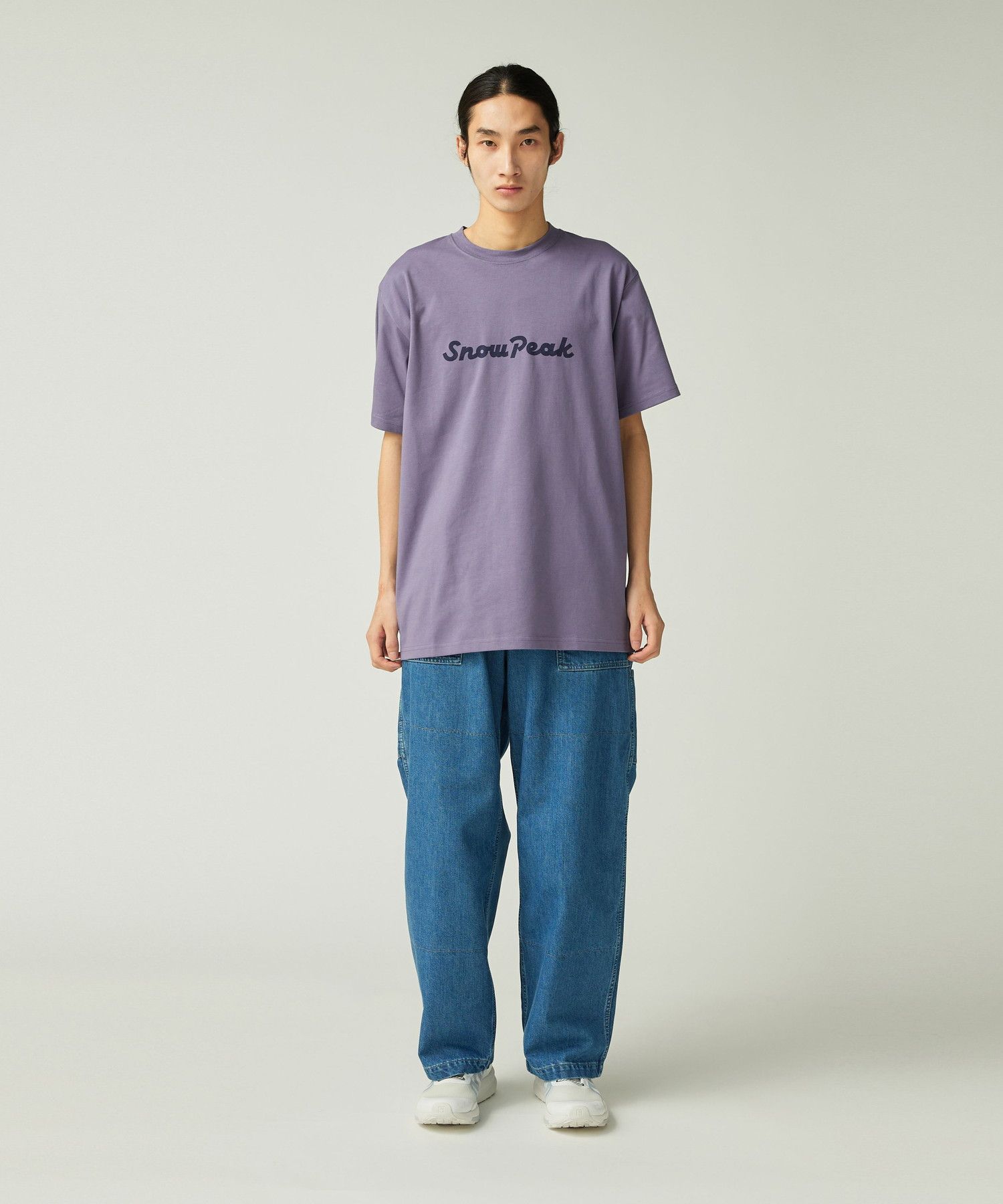 TAKIBI Denim Pants
