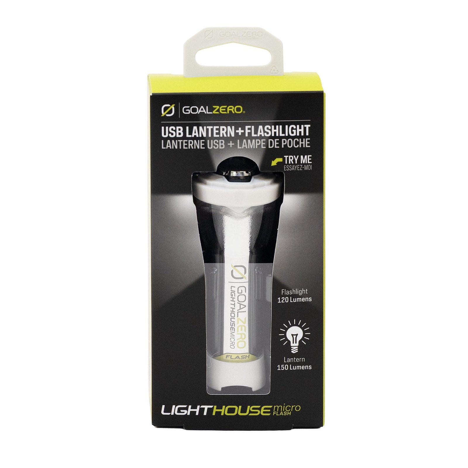 Lighthouse Micro Flash 日本限定カラー WHITE
