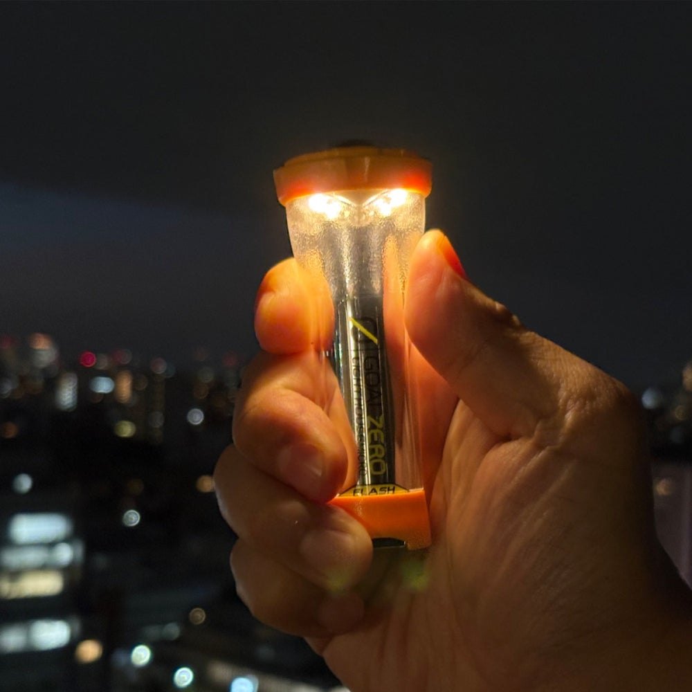 Lighthouse Micro Flash 日本限定カラー ORANGE
