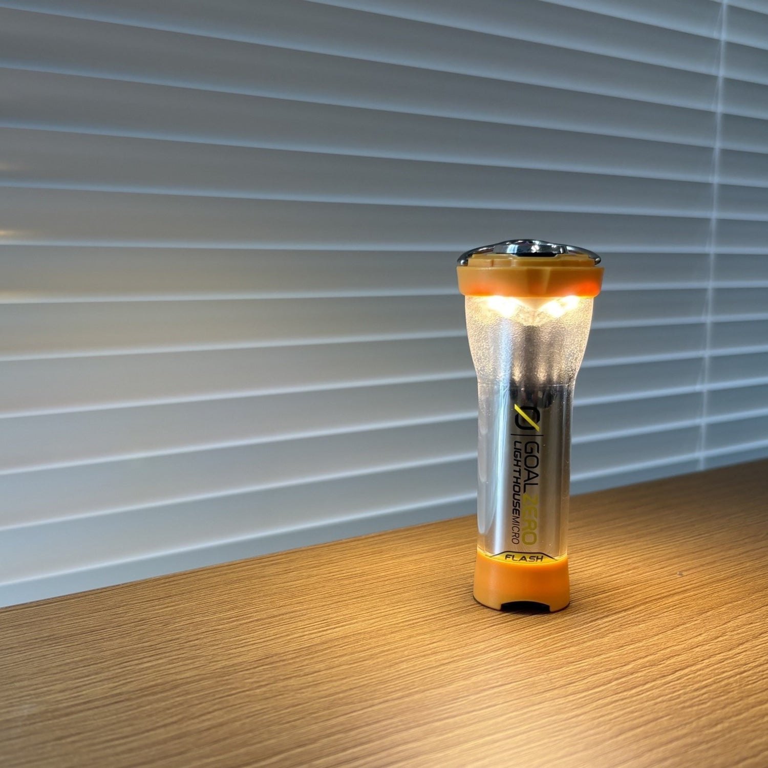 Lighthouse Micro Flash 日本限定カラー ORANGE