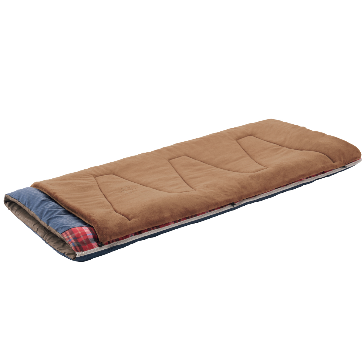 シュラフコンフォーター・体感8℃UP
