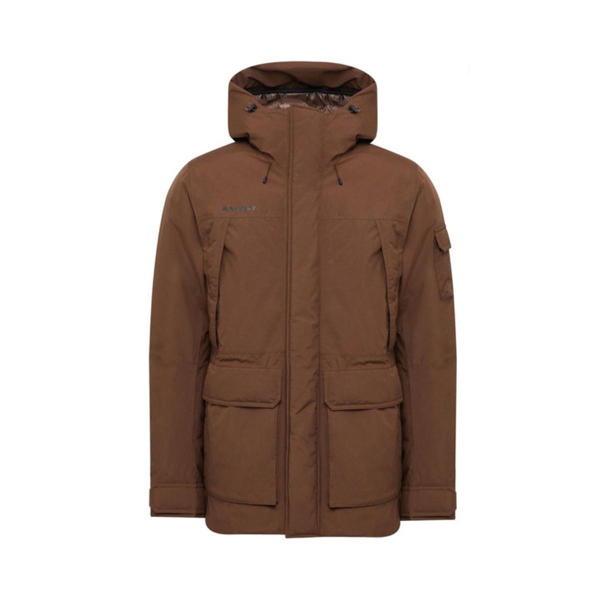 Mammut Alps IN Hooded Jacket AF Men スタジオカット