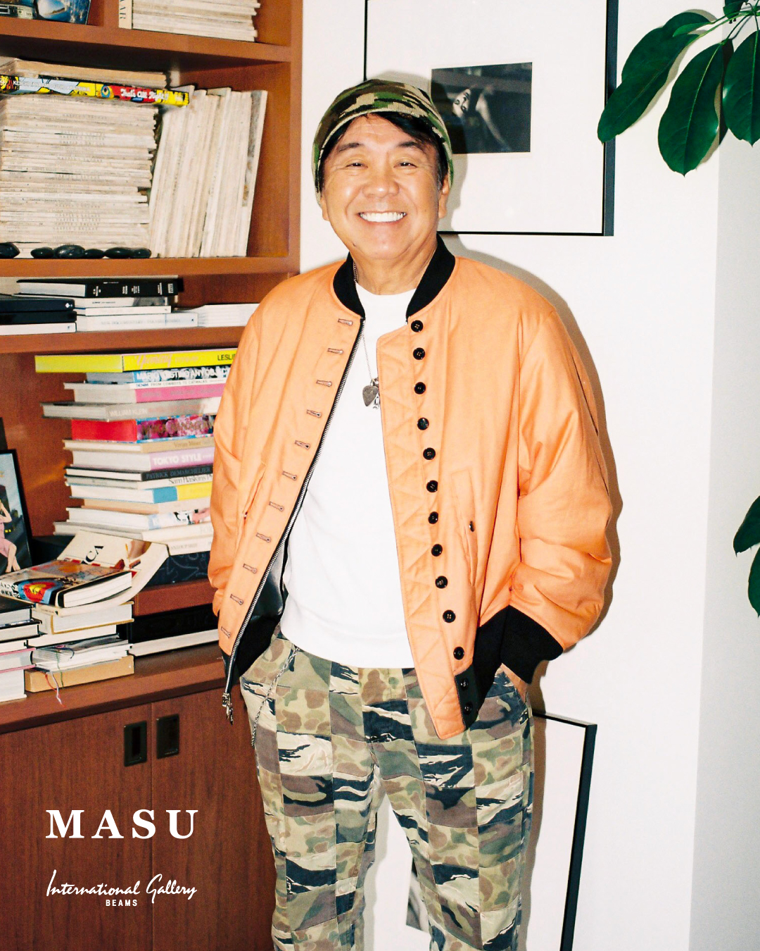HALF CENTURY BOMBER JACKET