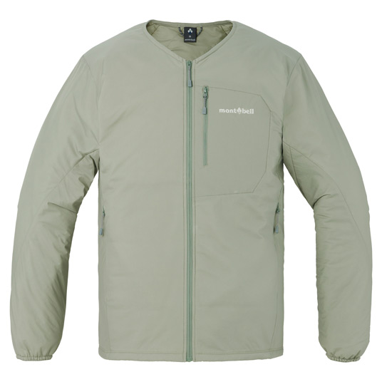 EXライト サーマラップ Vネックジャケット Men's