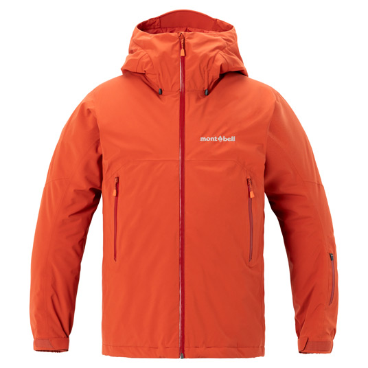 パウダーステップ パーカ Men's