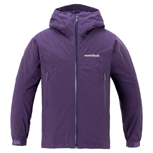 パウダーステップ パーカ Men's