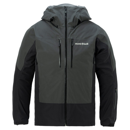3in1 フロスト ダウンパーカ Men's