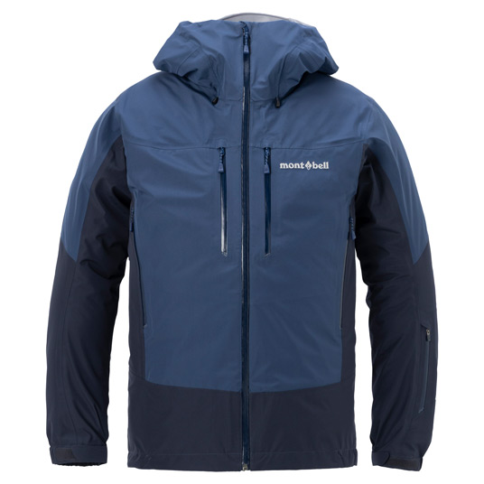 3in1 フロスト ダウンパーカ Men's