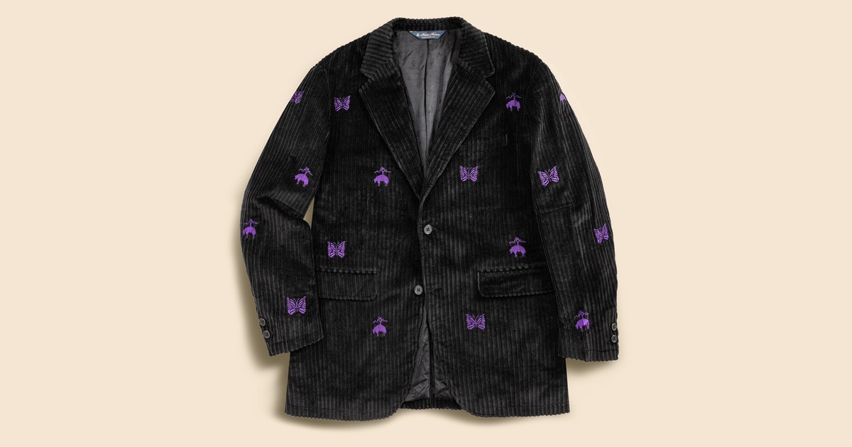 Brooks Brothers × NEEDLES 初コラボ（全6型）