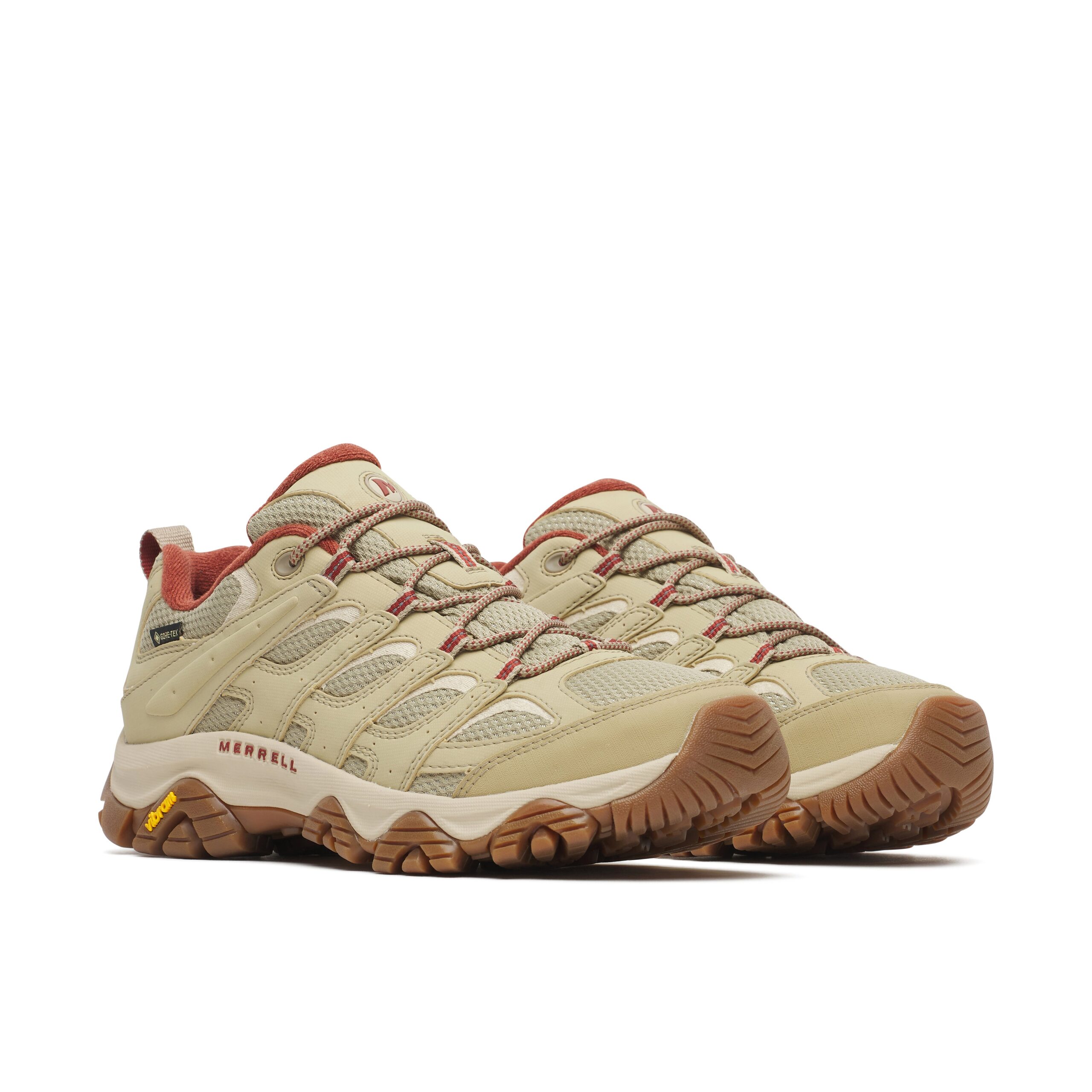 MERRELL MOAB 3 SYNTHETIC GORE-TEX MOUNTAIN サイドアングル