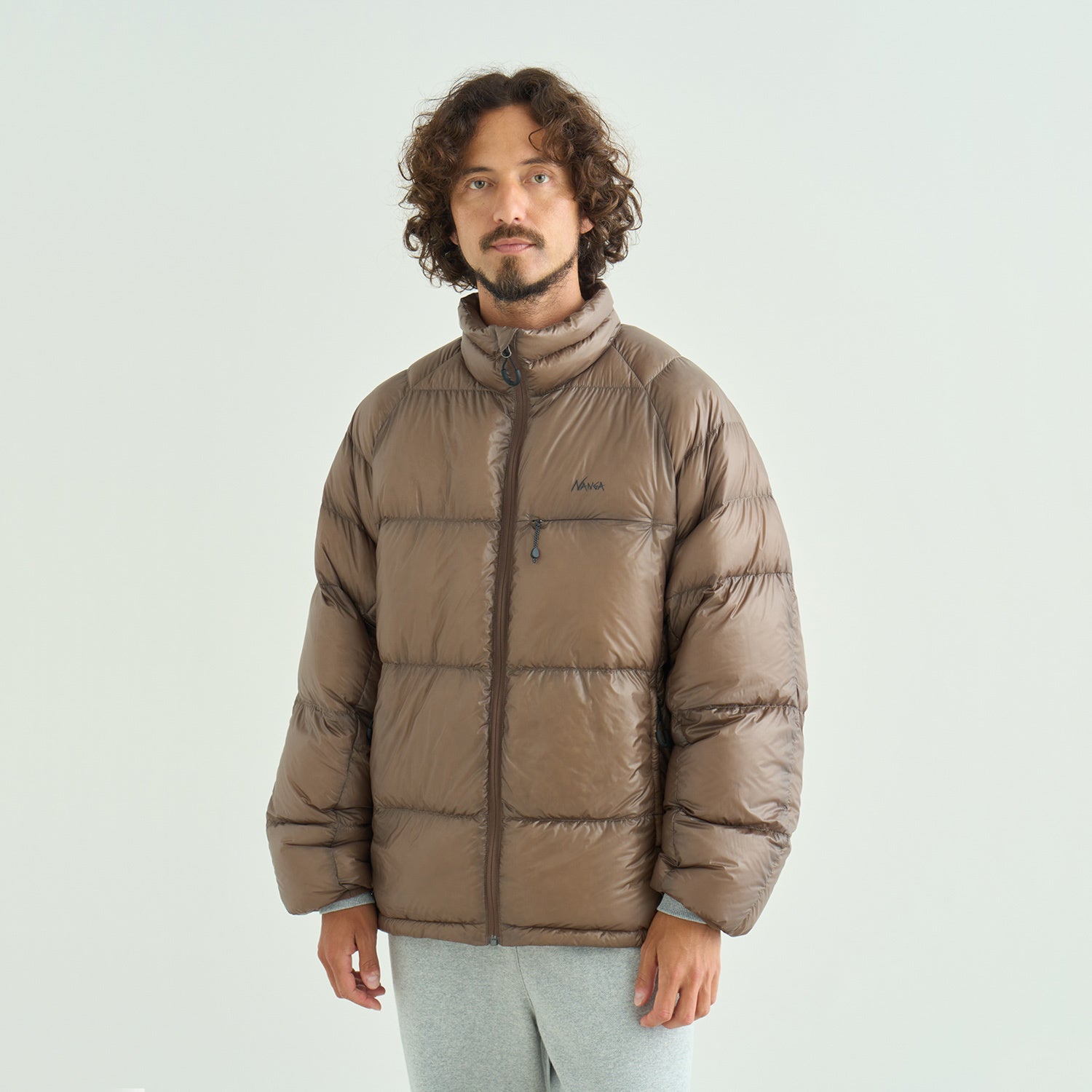 NANGA MOUNTAIN LODGE DOWN JACKET