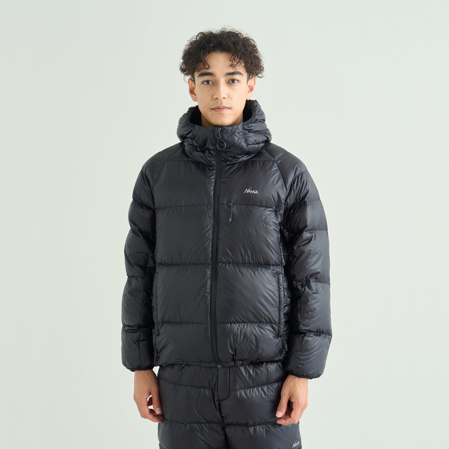 NANGA MOUNTAIN LODGE DOWN JACKET