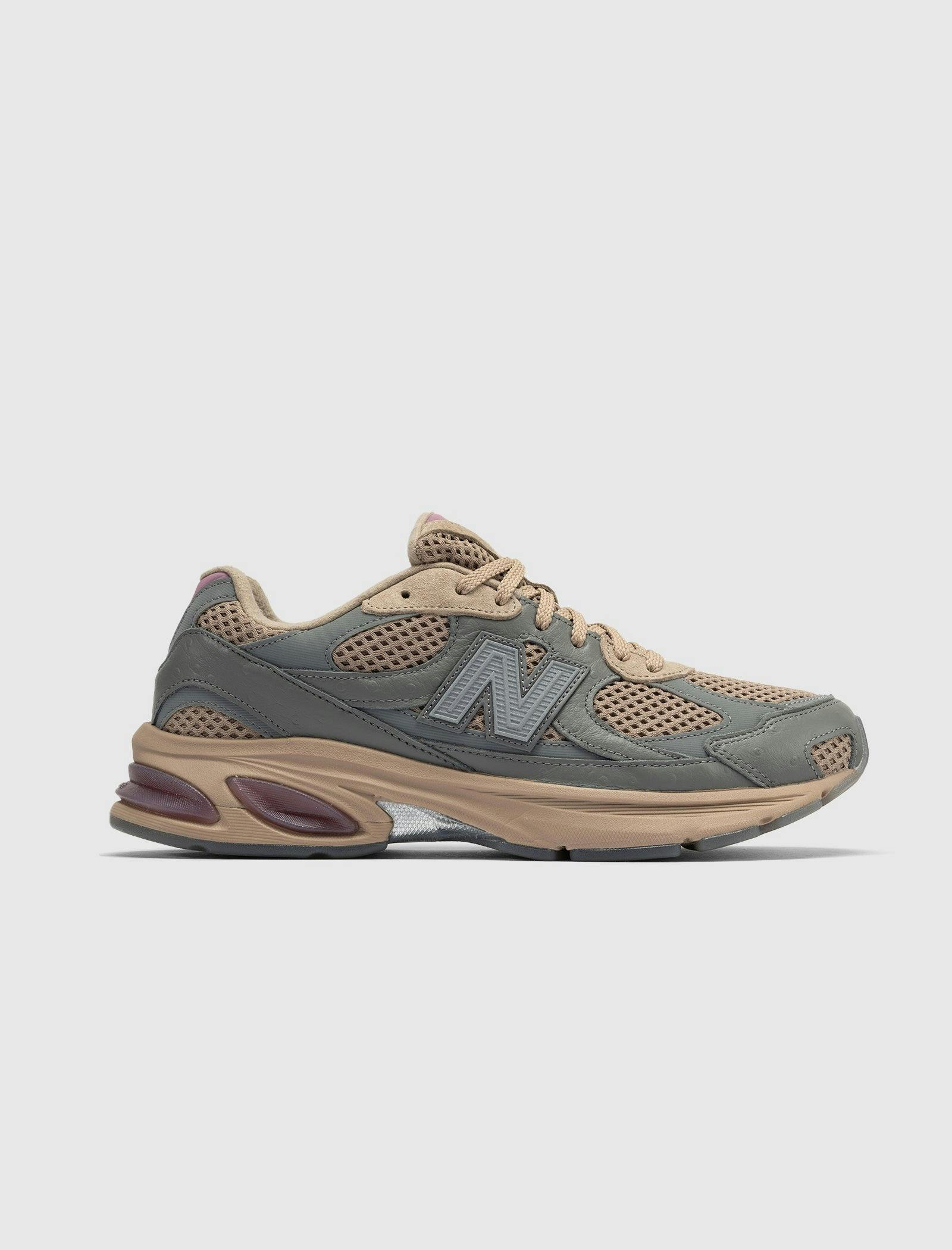 New Balance 2010 × The Whitaker Group