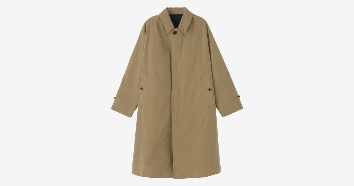 NEUTRALWORKS. バルマカーンコート