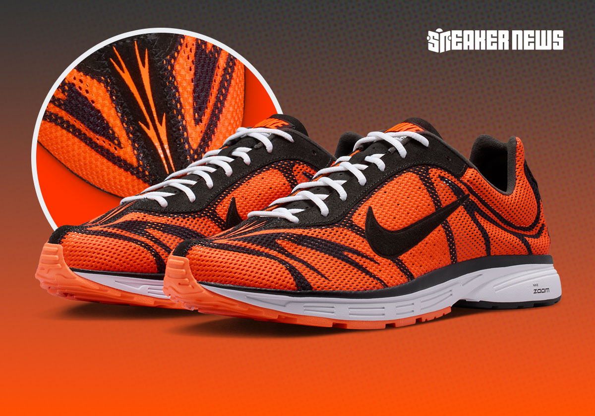 Nike Zoom Streak 3 Safety Orange