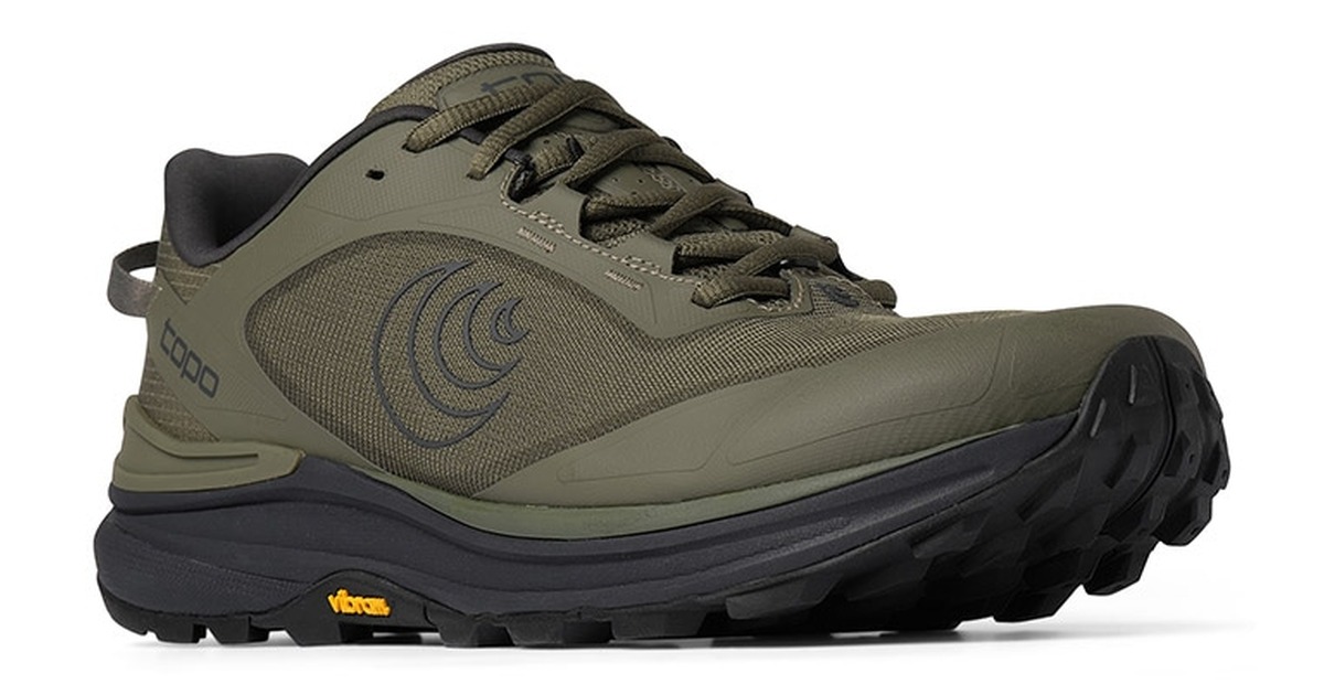 Topo Athletic TRAVERSE 2 ／ ULTRAVENTURE 5