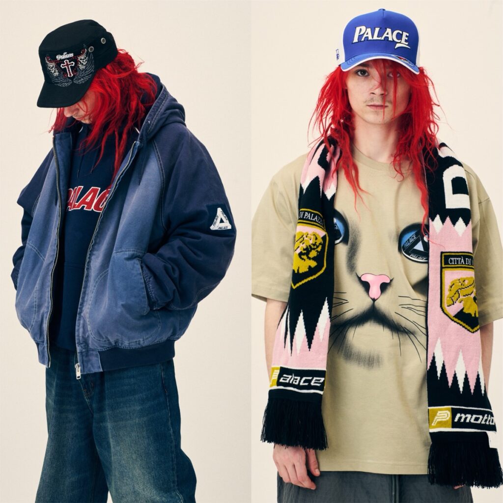 Palace Skateboards