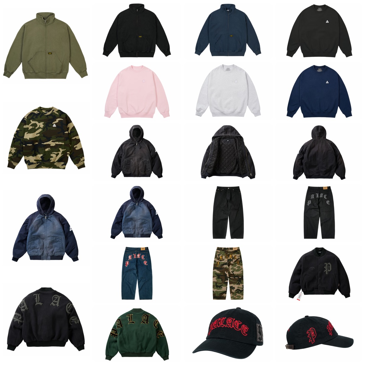 Palace Skateboards