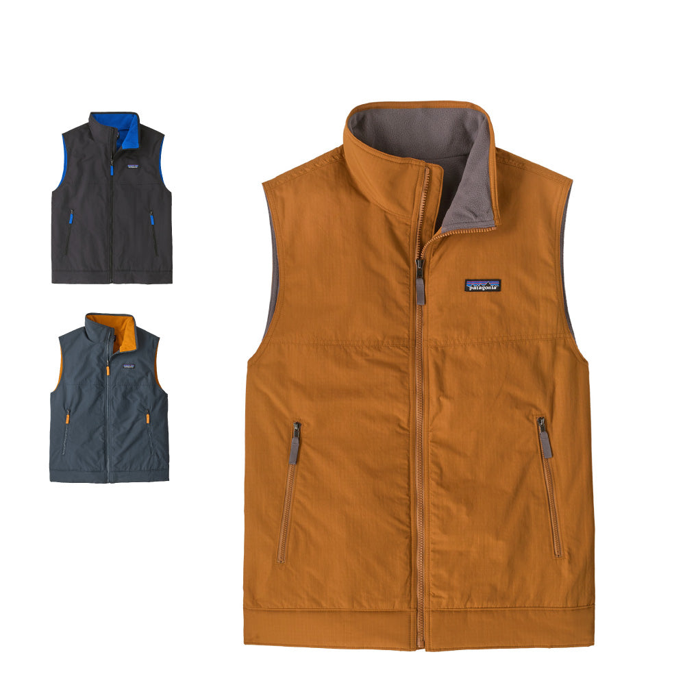 Patagonia イスマス・ラインド・ベスト