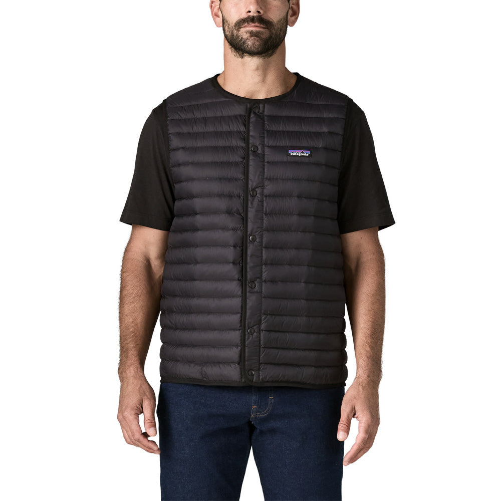 Patagonia ライトウェイト・ダウン・セーター・ベスト