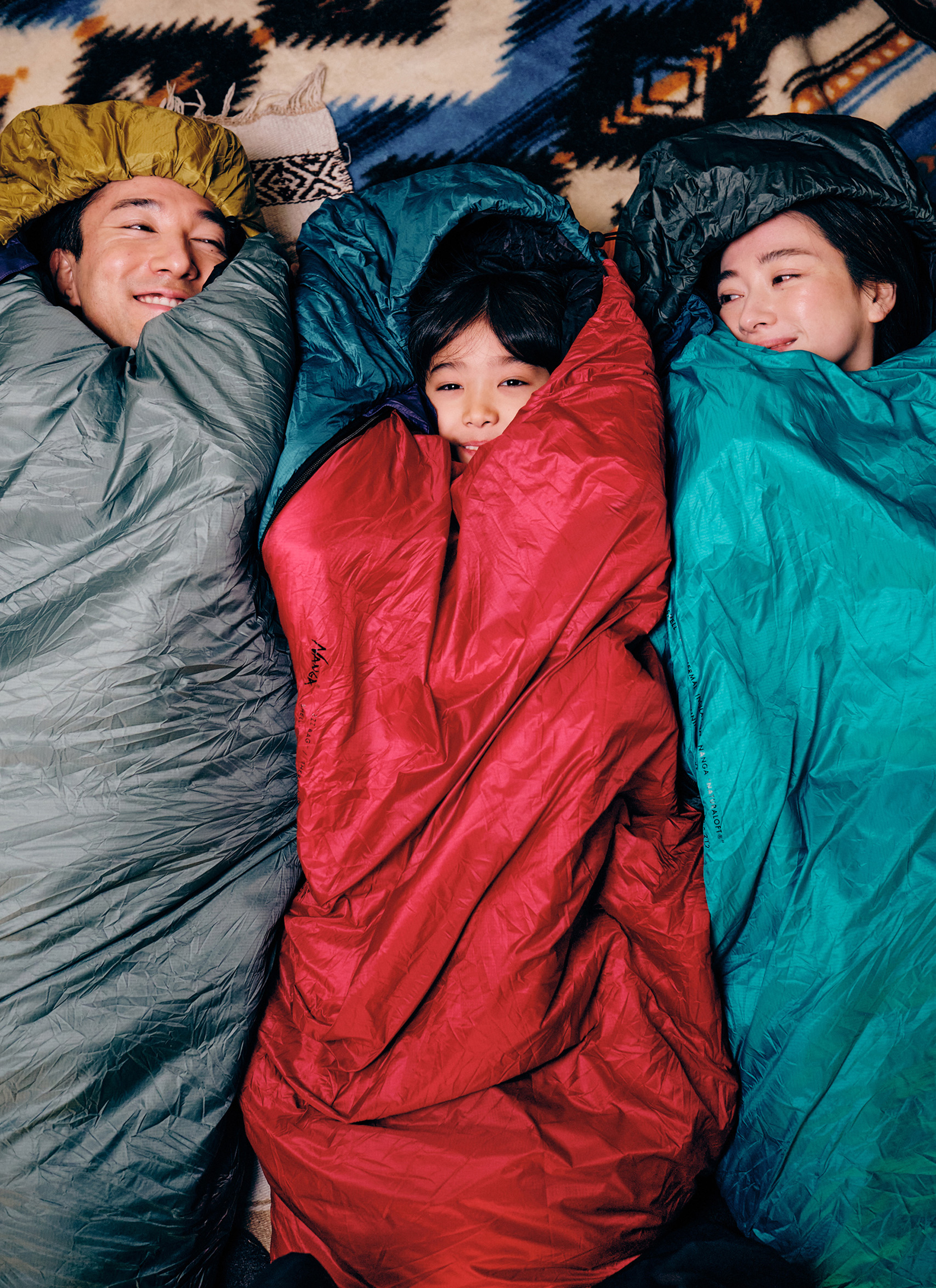 NANGA×URBAN RESEARCH DOORS 別注 ポータブルライトダウンマフラー