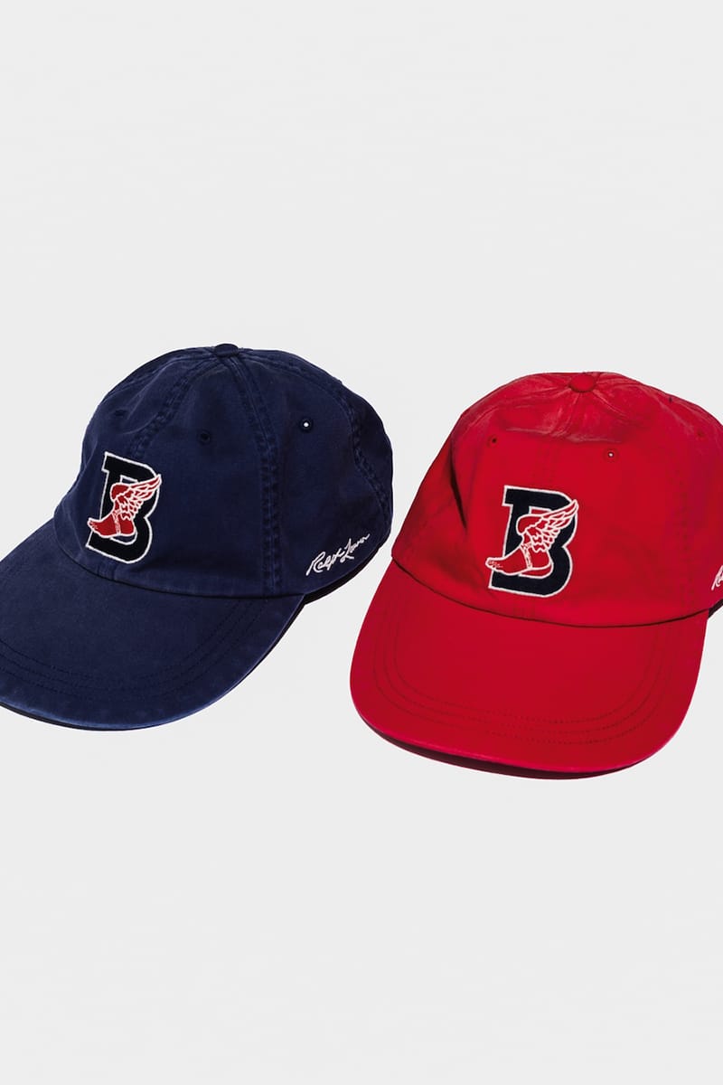 POLO RALPH LAUREN by BEAMS キャップ