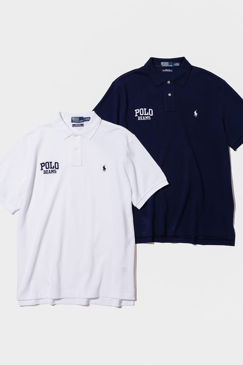 POLO BEAMS ポロシャツ