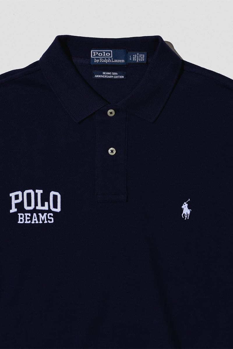 POLO BEAMS ポロシャツ