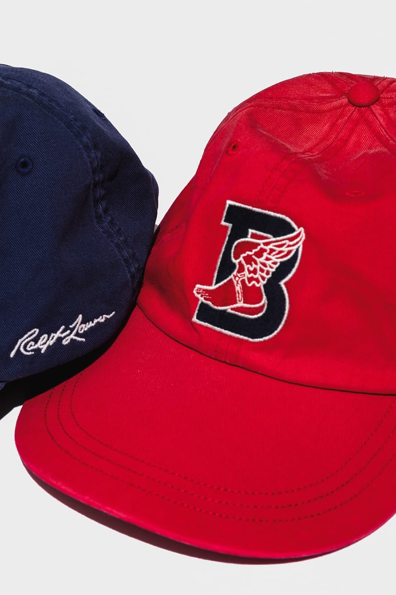 POLO RALPH LAUREN by BEAMS スカーフ