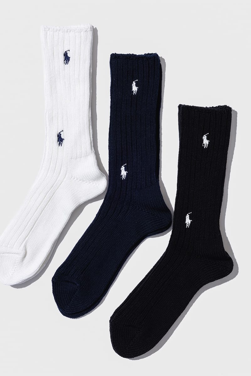 POLO BEAMS ソックス