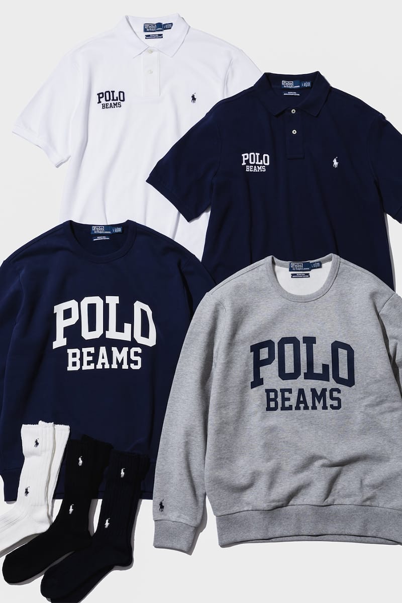 POLO RALPH LAUREN by BEAMS Tシャツ