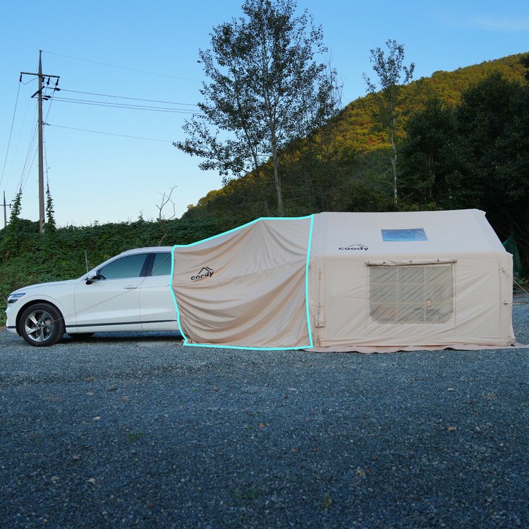 PRO専用 車連結キット