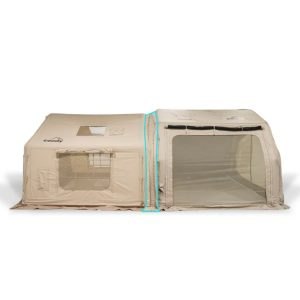エアテントPROシリーズ専用 透明ドア(単品)