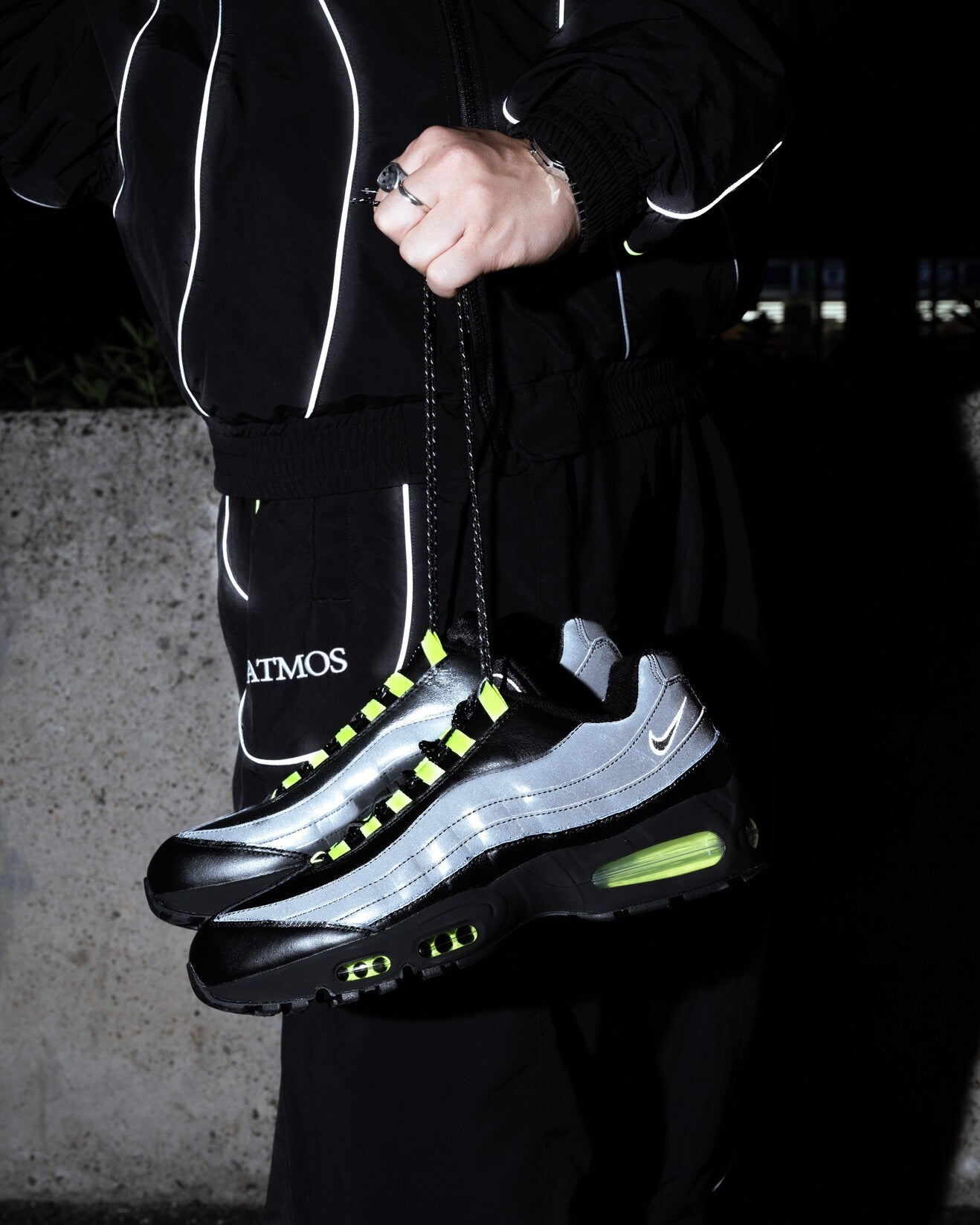 PUMA SPEEDCAT PLUS × atmos KL × AGAINST LAB.(410472-01)