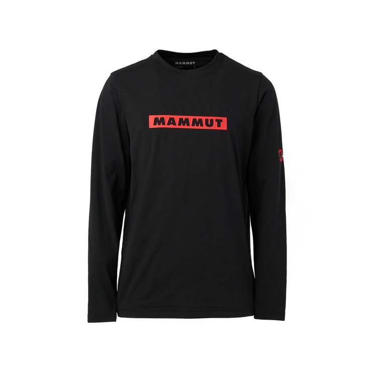 QD Logo Print Longsleeve T-Shirts AF Men Classic