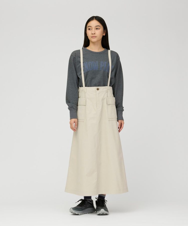 Hybrid TAKIBI Skirt