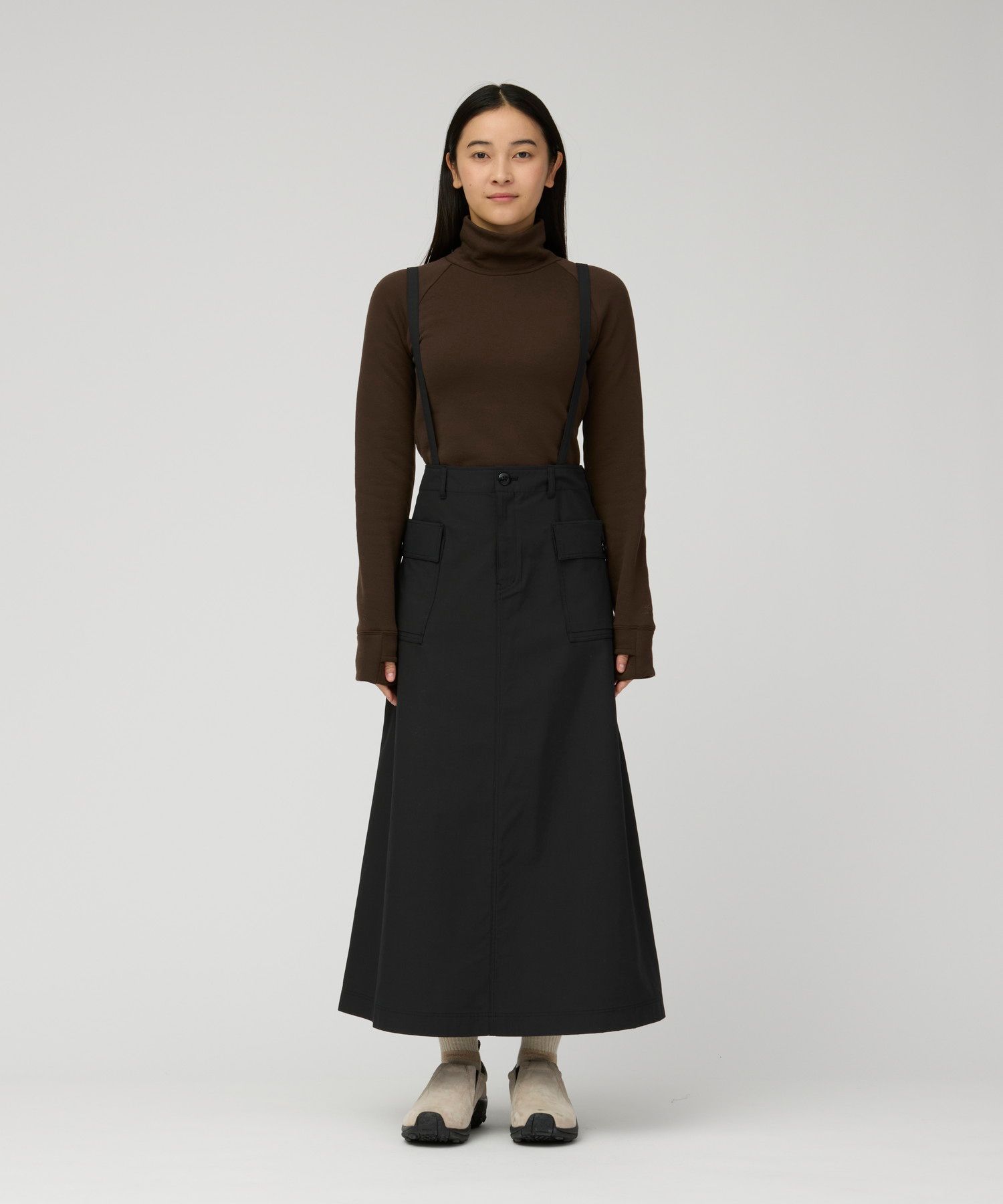 Hybrid TAKIBI Skirt