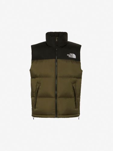 THE NORTH FACE ヌプシベスト ND92338