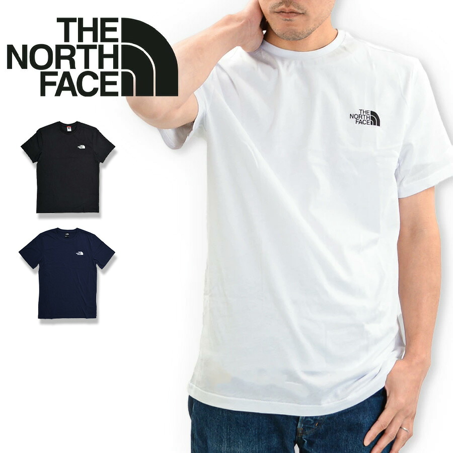 THE NORTH FACE SIMPLE DOME TEE NF0A87NG