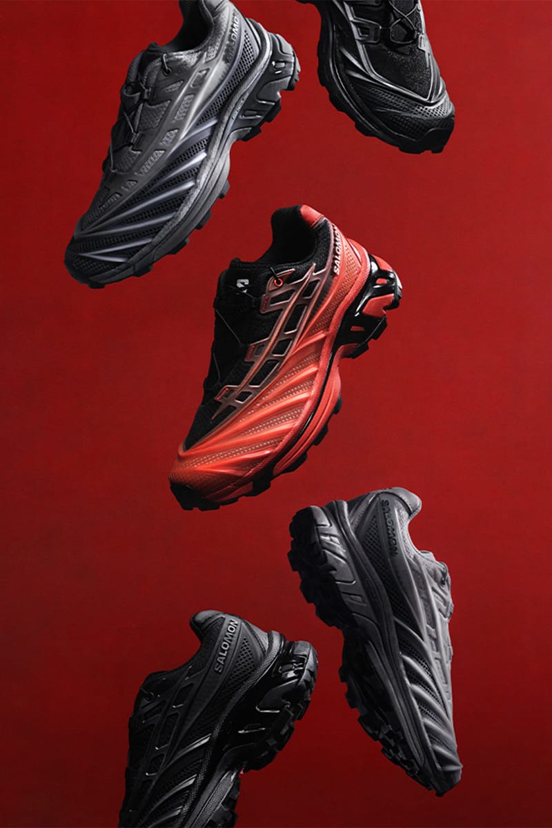SALOMON XT-EVO